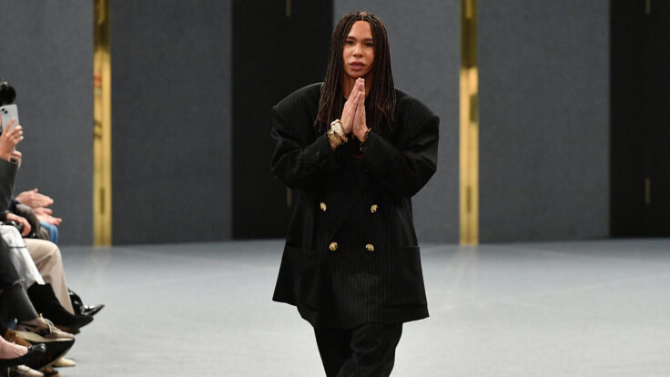 Olivier Rousteing