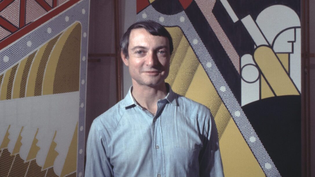 Roy Lichtenstein