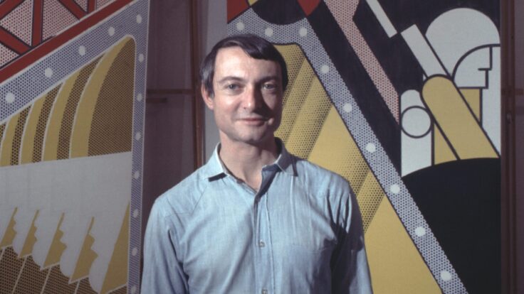 Roy Lichtenstein