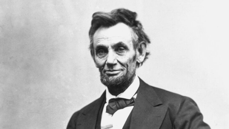 President Abraham Lincoln