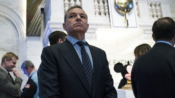bob iger