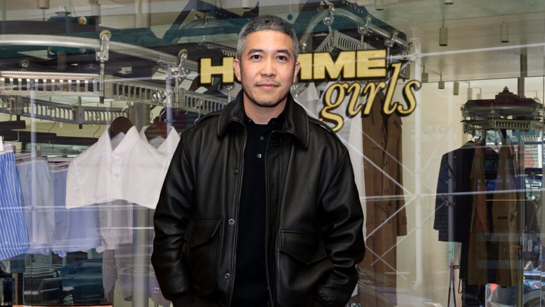 Thakoon Panichgul x hommegirls