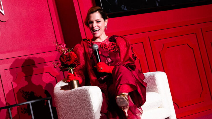 Parker Posey Puck Stories of the Season: Emmys