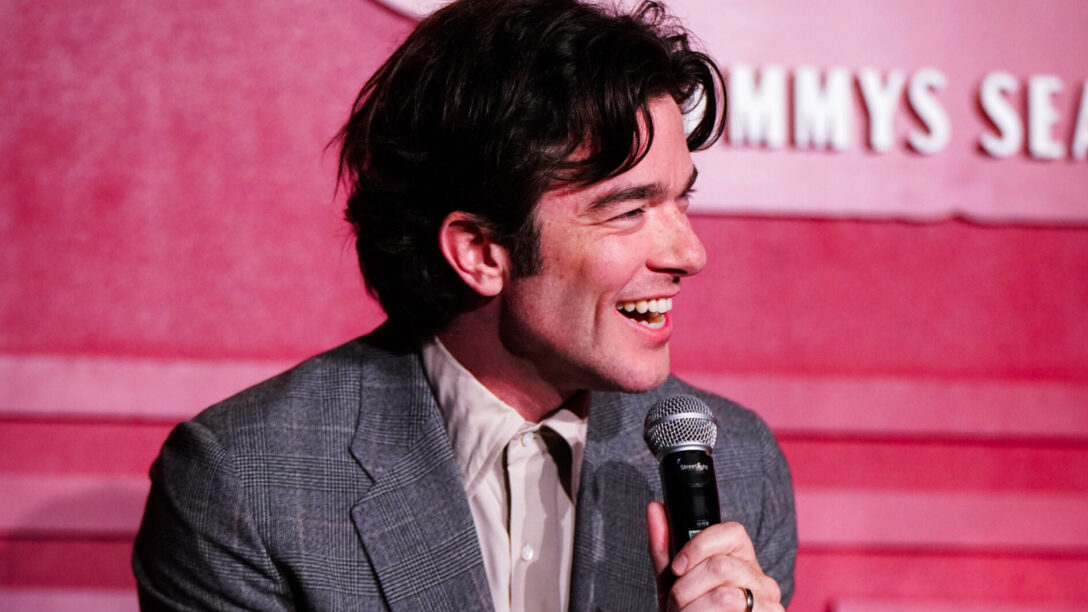John Mulaney Puck Stories of the Season: Emmys