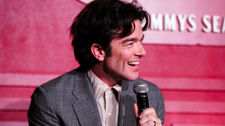 John Mulaney Puck Stories of the Season: Emmys
