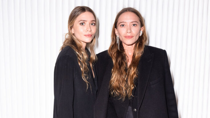 Mary-Kate Olsen and Ashley Olsen