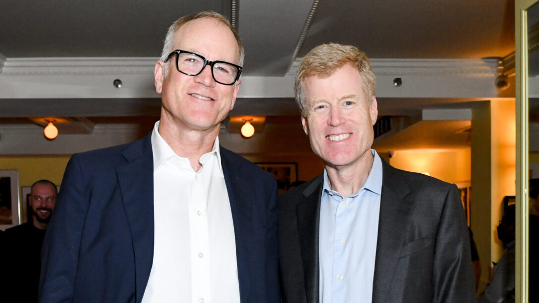 Pete Nordstrom, Erik Nordstrom