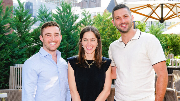 Harry Rein, Tiffany Lopinsky, Christopher Tinsly shopmy