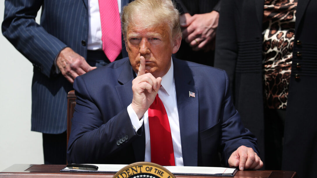 trump signs bill