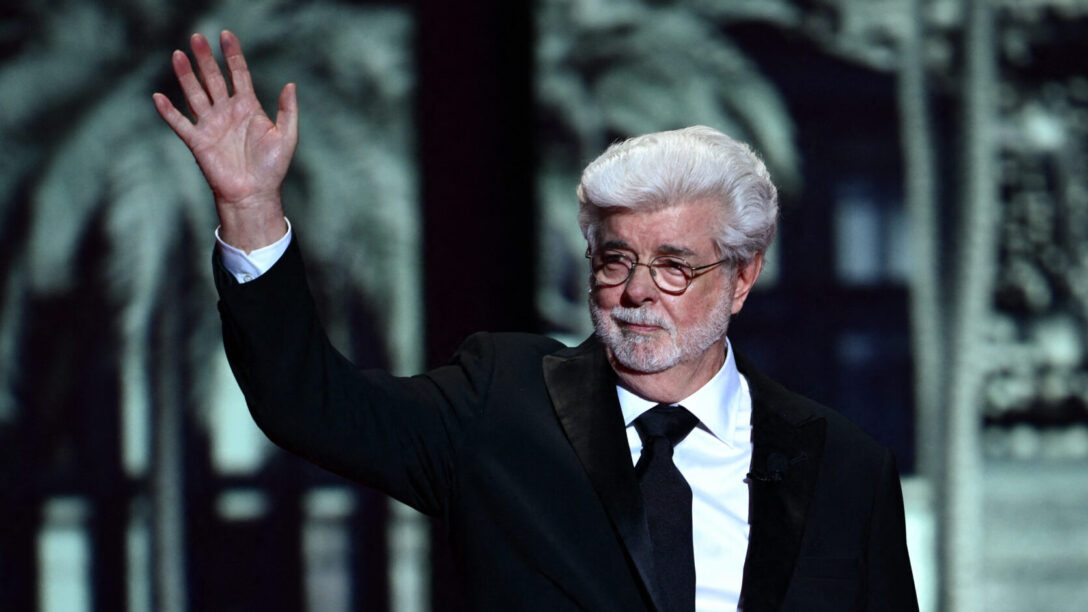 George Lucas