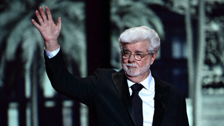 George Lucas
