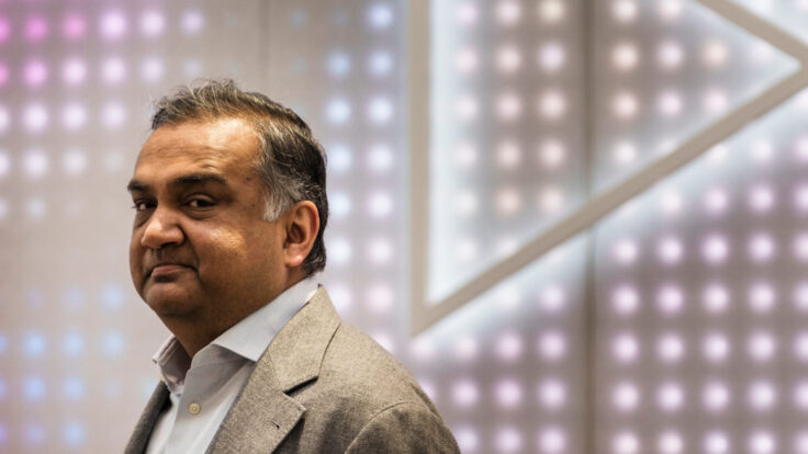 Neal Mohan