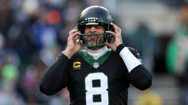 aaron rodgers new york jets nfl