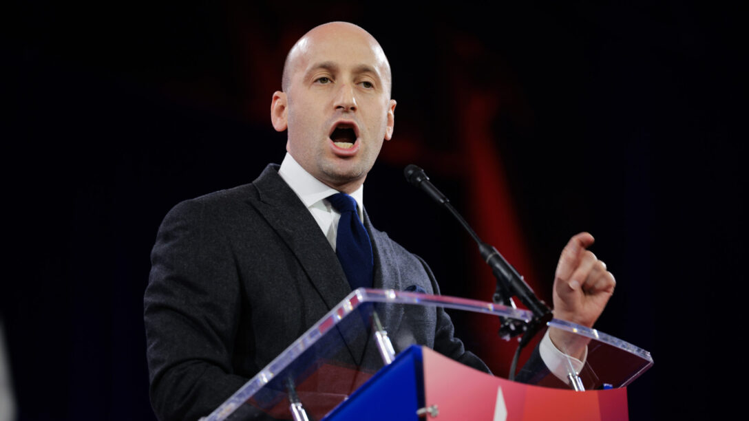 Stephen Miller