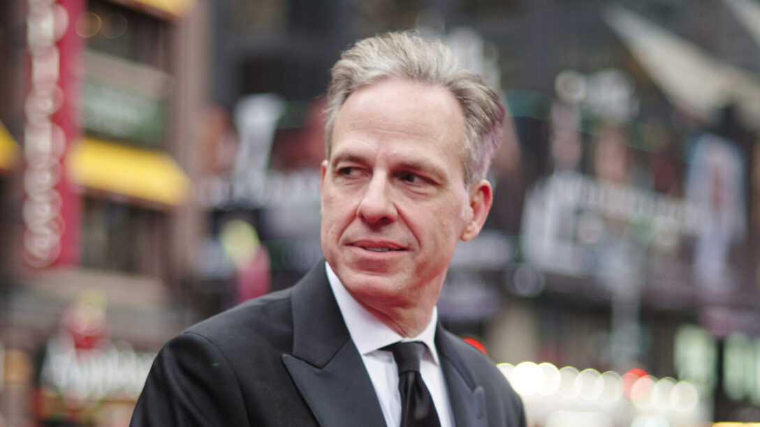 Jake Tapper