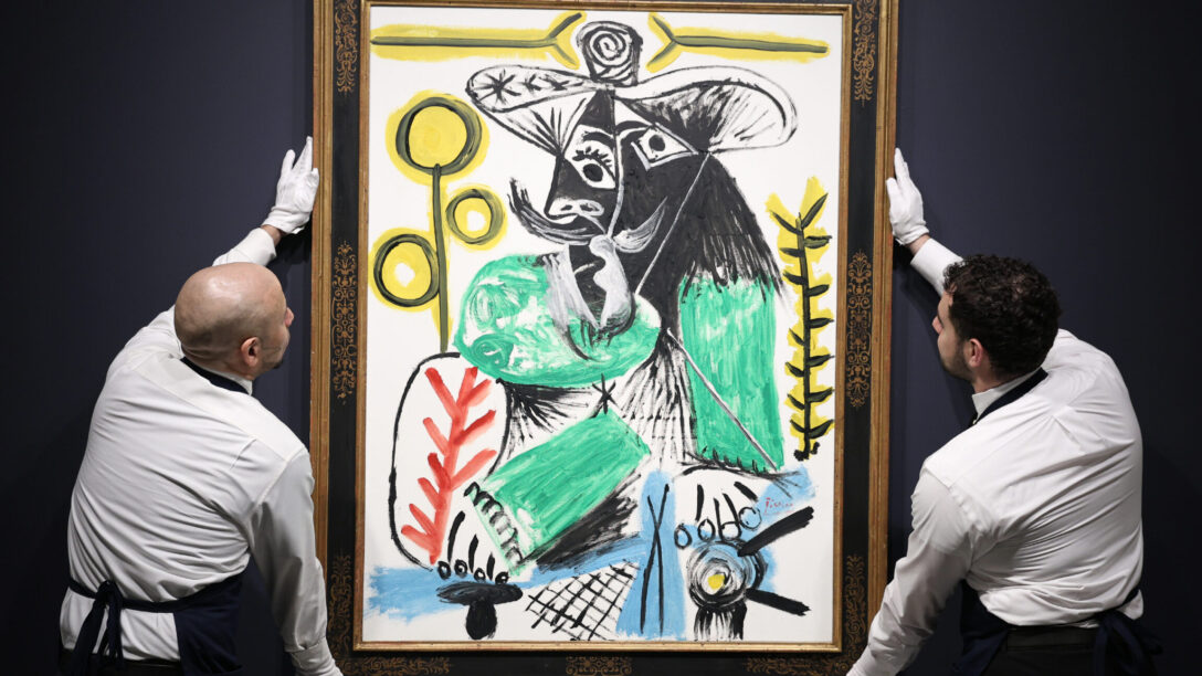 Pablo Picasso