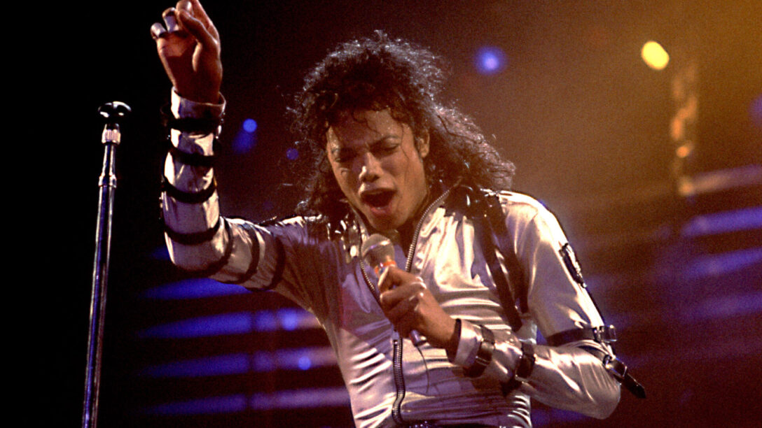 Michael Jackson