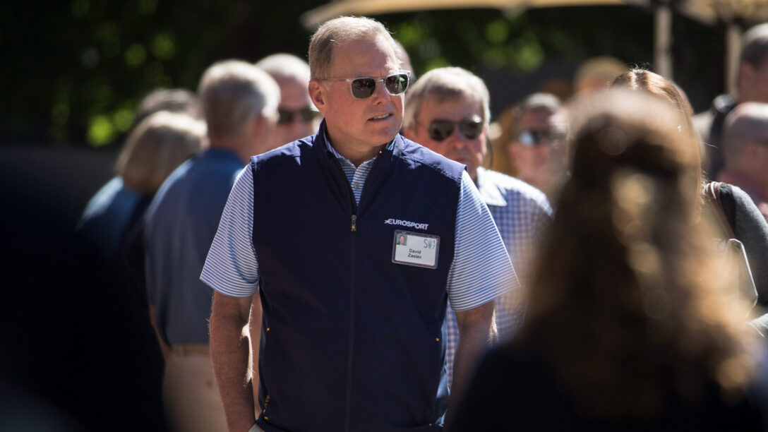 david zaslav