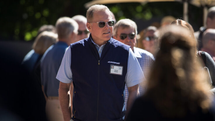david zaslav