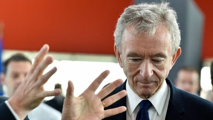 bernard arnault