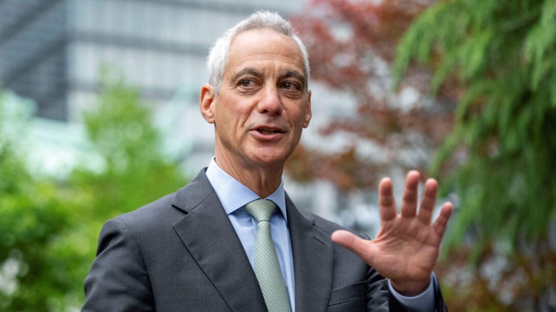 Rahm Emanuel