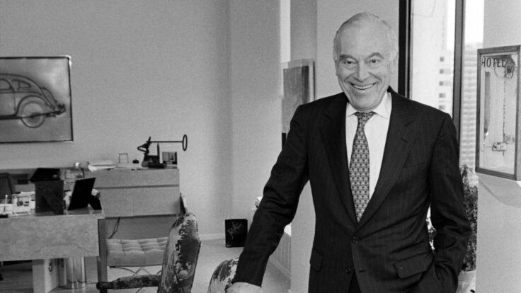Leonard Lauder