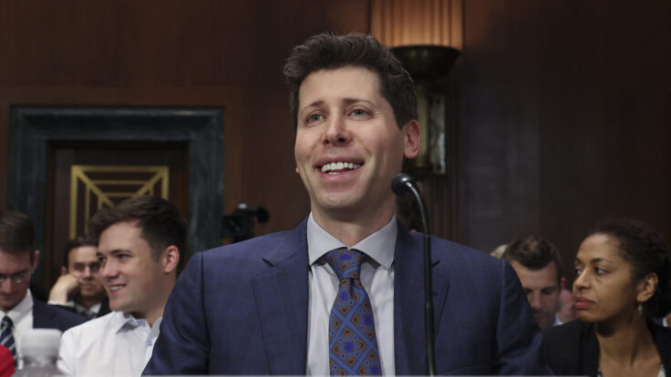 Sam Altman