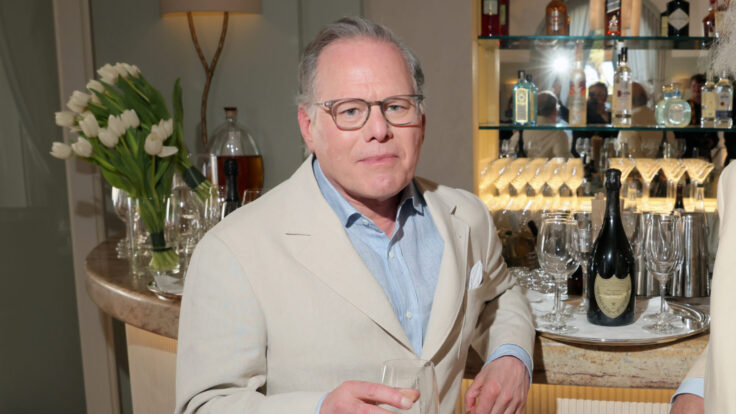 david zaslav graydon carter