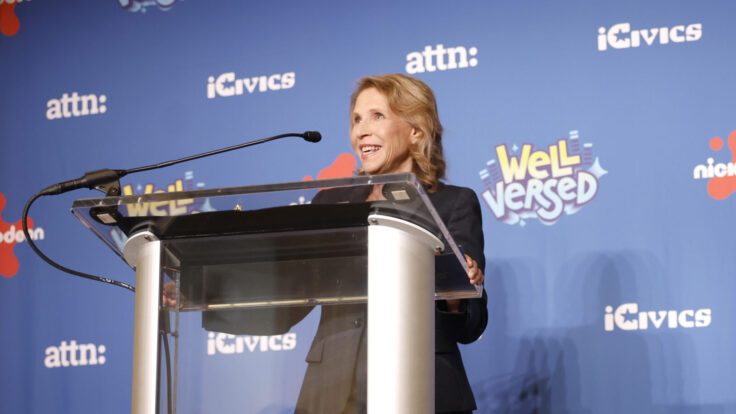 shari redstone