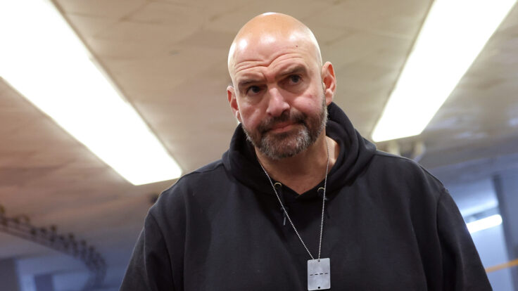 John Fetterman