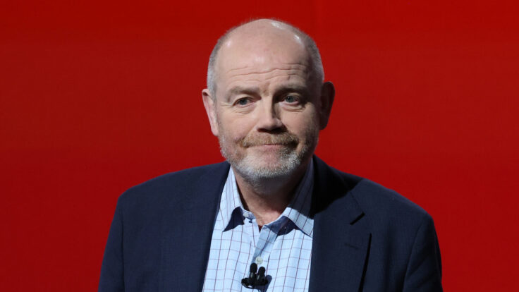 Mark Thompson CNN