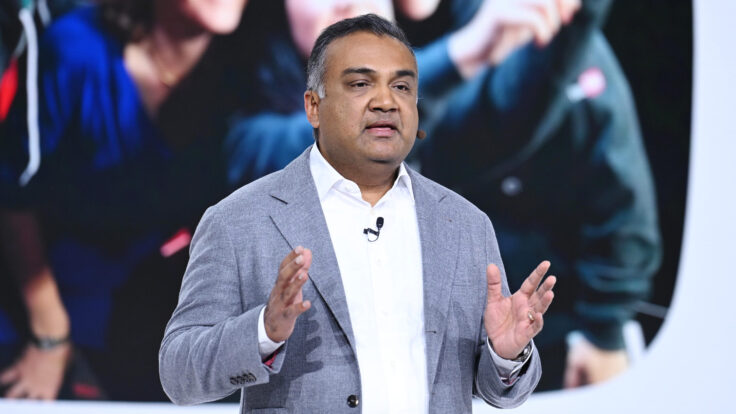 Neal Mohan