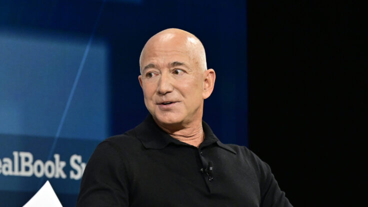 Jeff Bezos