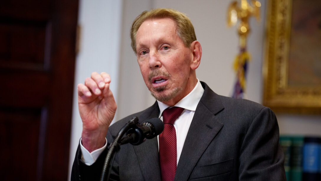 Larry Ellison