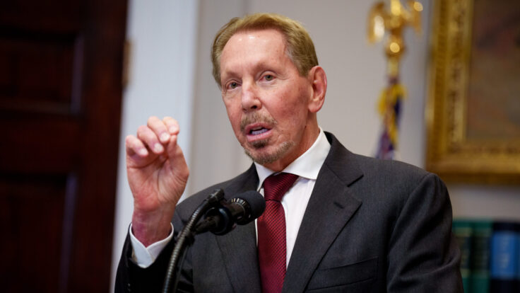 Larry Ellison