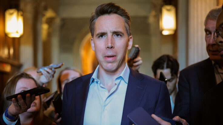 Josh Hawley