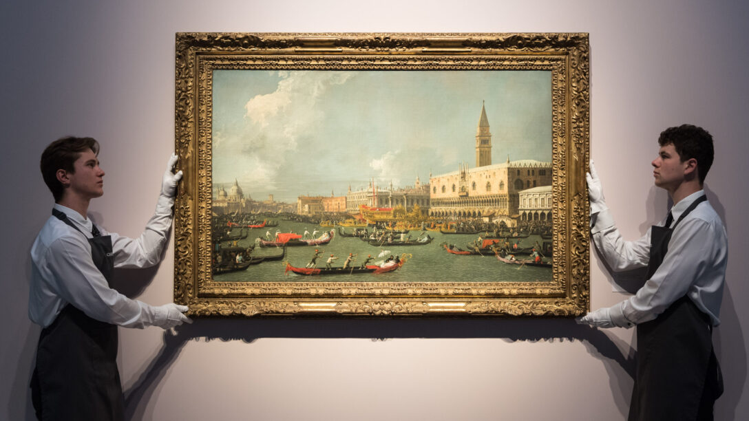 Christie's London Sales