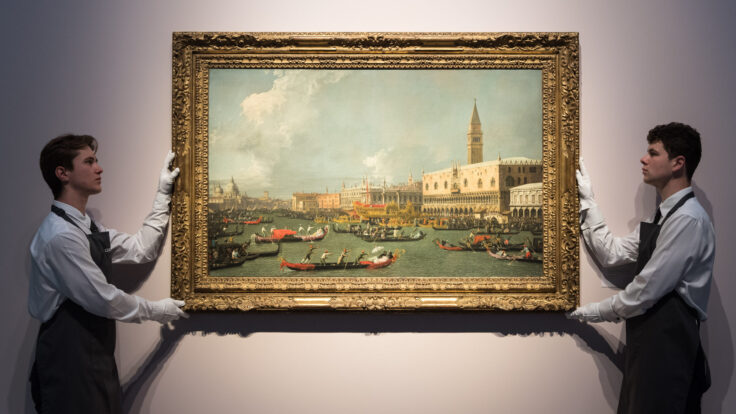 Christie's London Sales