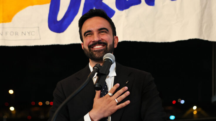 Zohran Mamdani