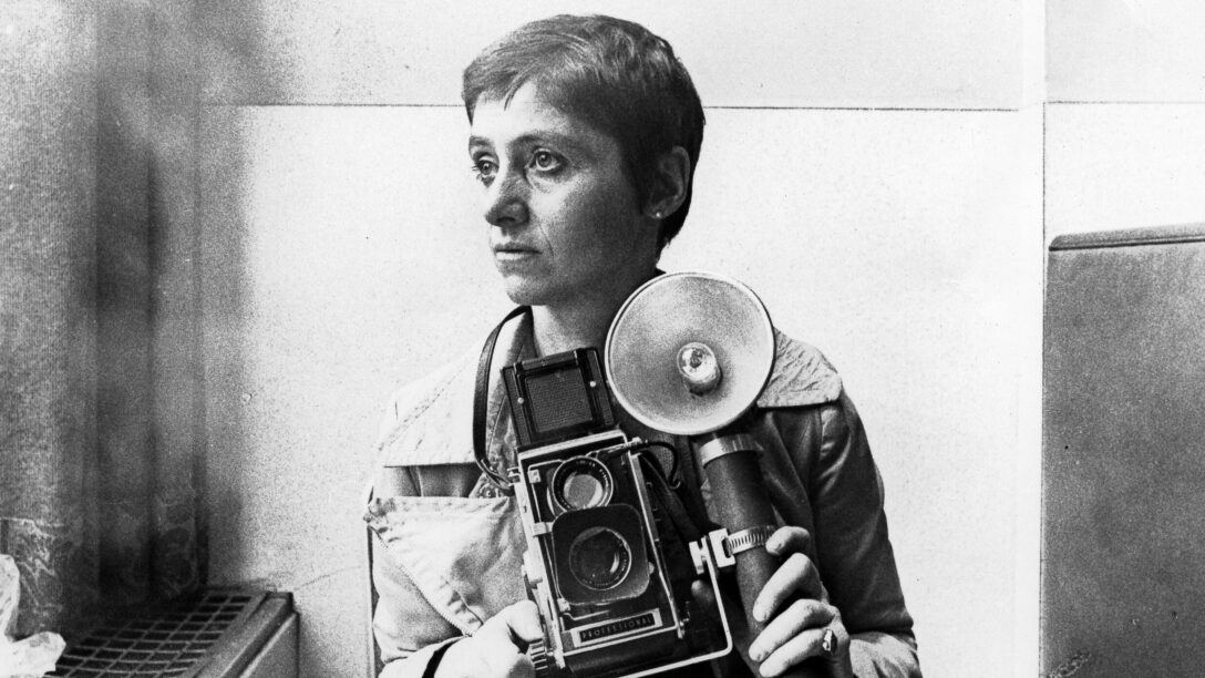 Diane Arbus