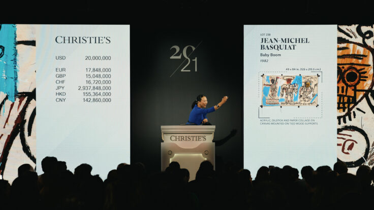 Christie's Auction