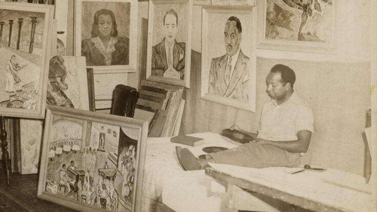 Beauford Delaney