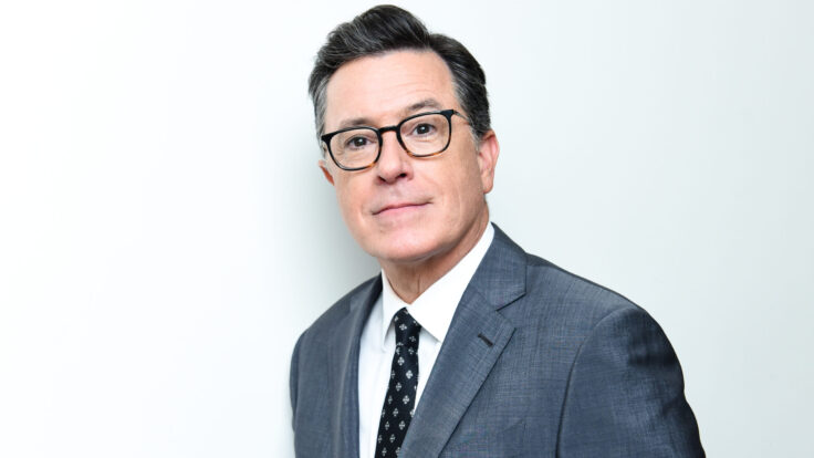 Stephen Colbert