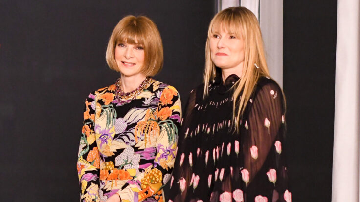 Anna Wintour, Amy Astley