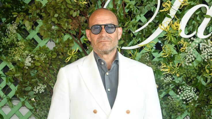 Marc Metrick Saks