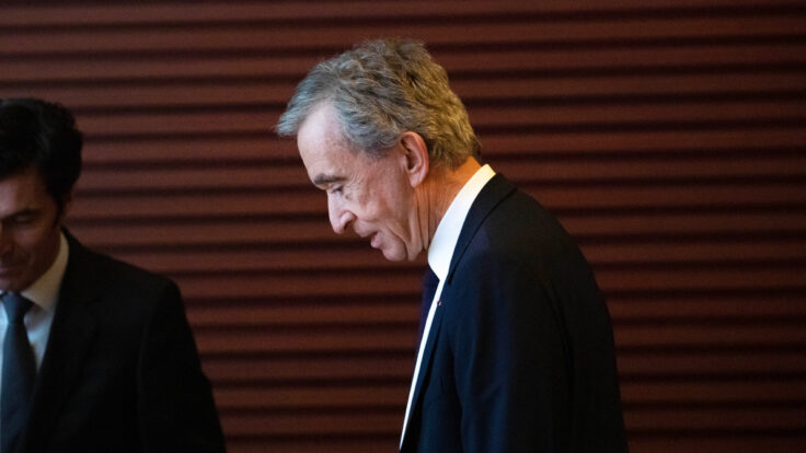 Bernard Arnault