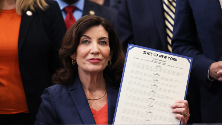 Kathy Hochul