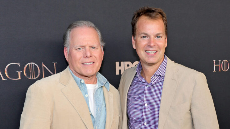 Casey Bloys, David Zaslav