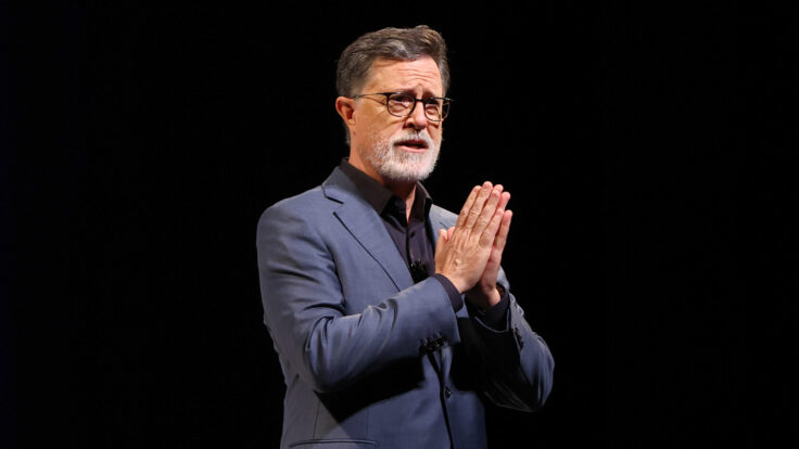 Stephen Colbert