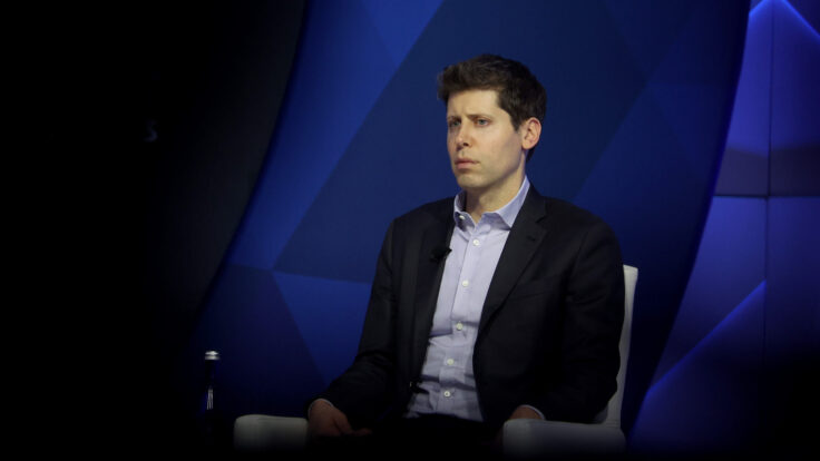Sam Altman